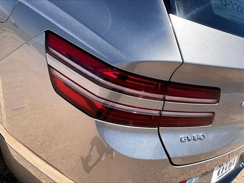 Used 2021 Genesis GV80 2.5T AWD/4WD image 23