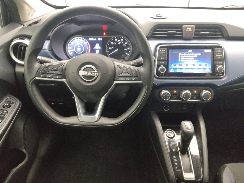 Used 2024 Nissan Versa SV w/ Trunk Package FWD image 22