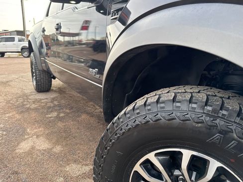 Used 2012 Ford F150 Raptor w/ Raptor Luxury Pkg image 47