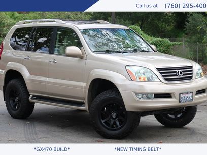 Used 2009 Lexus GX 470
