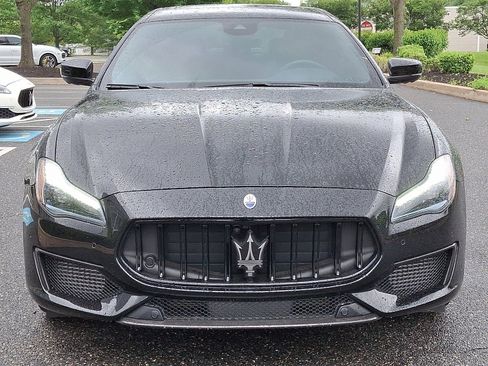 Used 2021 Maserati Quattroporte Trofeo RWD image 2