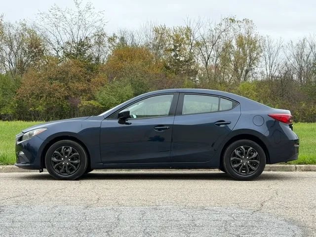 Used 2016 MAZDA MAZDA3 i Sport FWD image 29