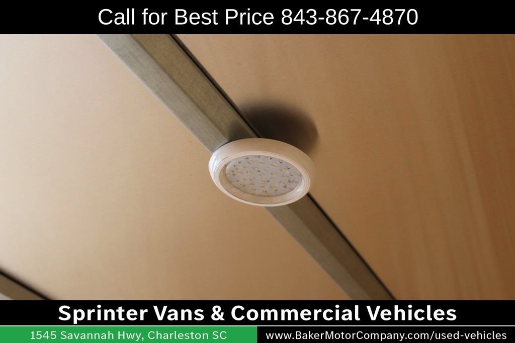 Used 2023 Mercedes-Benz Sprinter 3500 image 32