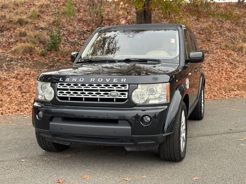 Used 2012 Land Rover LR4 HSE LUX image 3