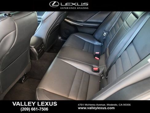 Used 2016 Lexus IS 350 AWD w/ F Sport Package image 18