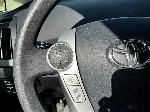 Used 2012 Toyota Prius Prime Base image 15