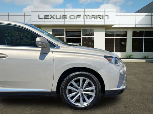 Used 2015 Lexus RX 450h FWD image 35
