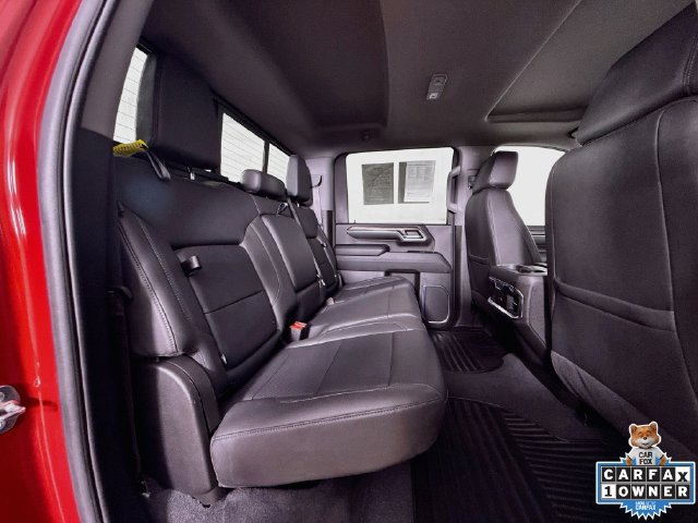 Used 2024 Chevrolet Silverado 2500 LTZ w/ LTZ Convenience Package AWD/4WD image 30