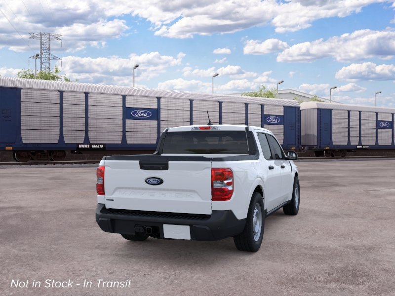 New 2026 Ford Maverick XL AWD/4WD image 8