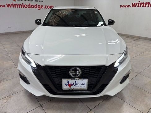 Used 2021 Nissan Altima 2.5 SR image 8
