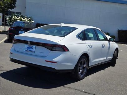 New 2026 Honda Accord EX-L