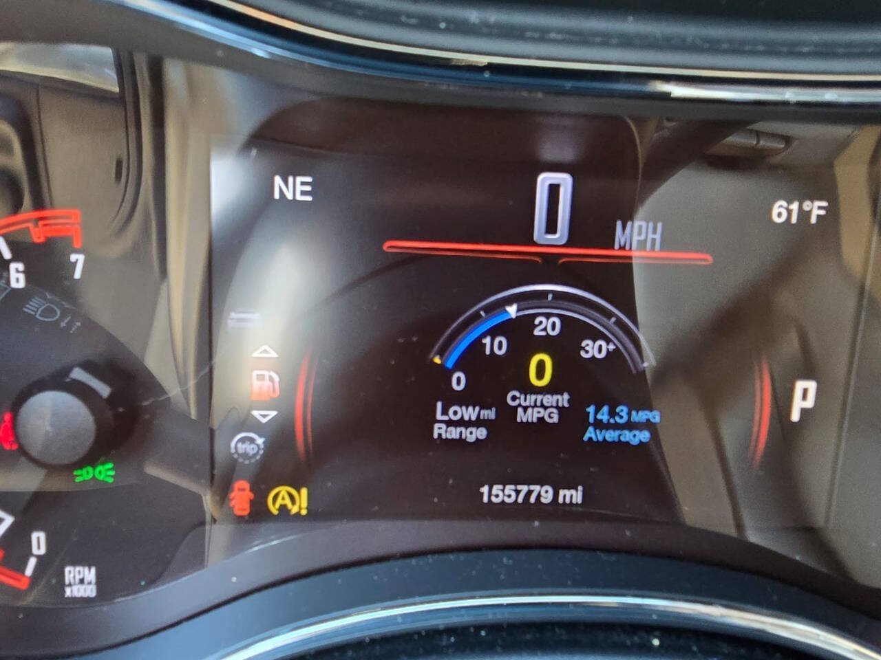 Used 2016 Dodge Durango Limited w/ Nav & Power Liftgate Group RWD image 44