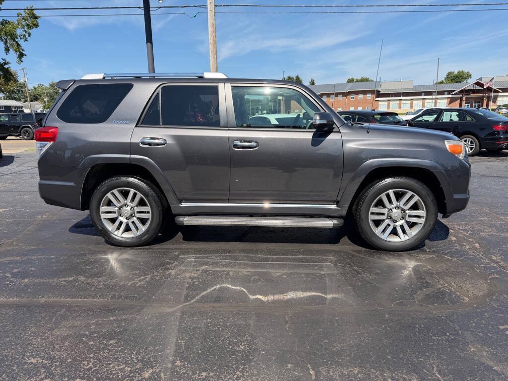 Used 2011 Toyota 4Runner Limited AWD/4WD image 6