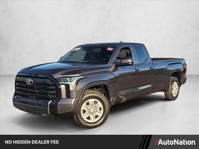Certified 2026 Toyota Tundra SR RWD image 1