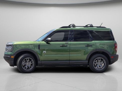 Certified 2024 Ford Bronco Sport Big Bend w/ Convenience Package AWD/4WD image 21