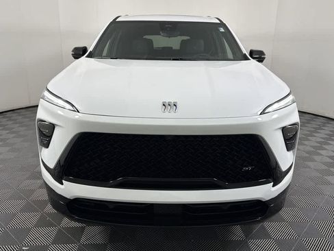 New 2026 Buick Enclave Sport Touring w/ Power Package image 3