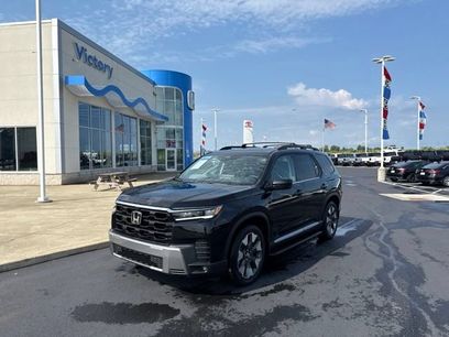 Certified 2026 Honda Pilot Elite