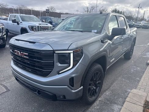 New 2026 GMC Sierra 1500 Elevation w/ Elevation Select Package image 3
