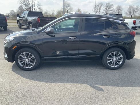 Used 2022 Buick Encore GX Select w/ Sport Touring Package image 7
