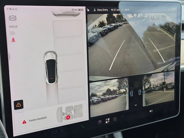 Used 2021 Tesla Model Y Long Range AWD/4WD image 14