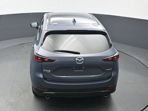 Certified 2024 MAZDA CX-5 Carbon Edition AWD/4WD image 41
