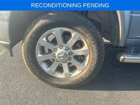 Used 2022 RAM 2500 Laramie AWD/4WD image 6