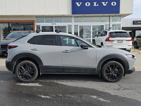 Used 2025 MAZDA CX-30 AWD 2.5 S w/ Select Sport Pkg image 6