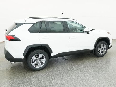 New 2025 Toyota RAV4 XLE image 24