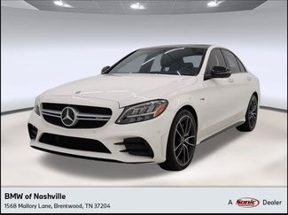Used 2021 Mercedes-Benz C 43 AMG 4MATIC Sedan 360° Tour
