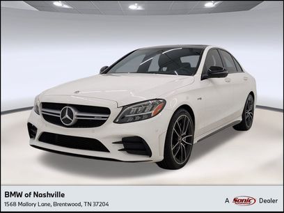 Used 2021 Mercedes-Benz C 43 AMG 4MATIC Sedan