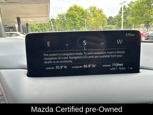 Certified 2025 MAZDA CX-5 AWD 2.5 S image 19