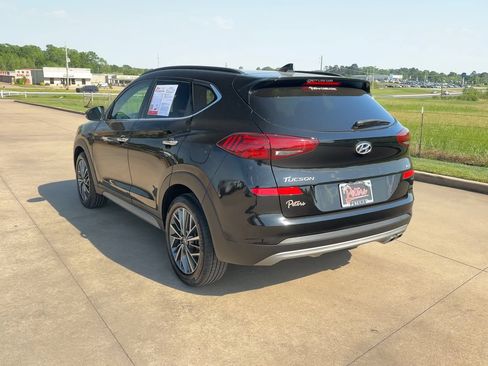 Used 2021 Hyundai Tucson Ultimate AWD/4WD image 6