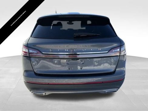 Certified 2023 Lincoln Nautilus AWD w/ Premium Package image 5