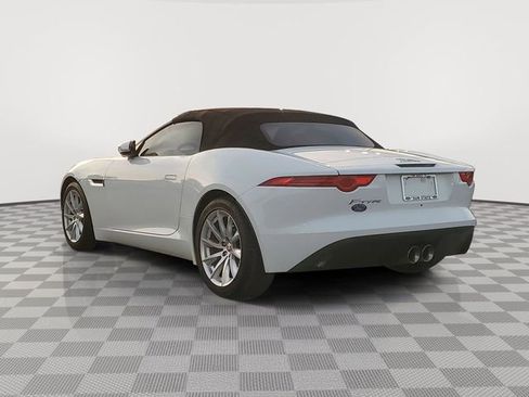 Used 2014 Jaguar F-TYPE Convertible image 4