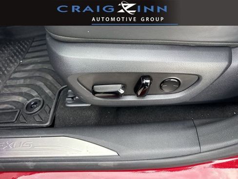 Certified 2025 Lexus RX 350h AWD/4WD image 12