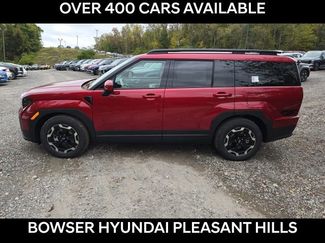 New 2026 Hyundai Santa Fe SEL video 2