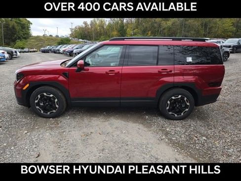 New 2026 Hyundai Santa Fe SEL image 2