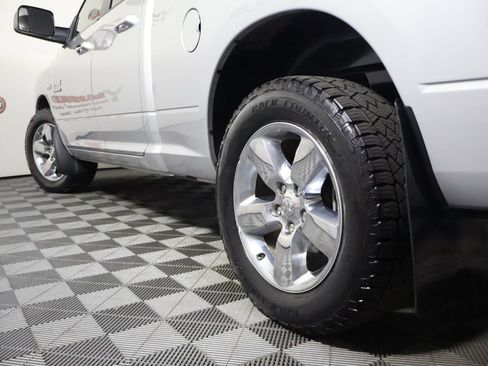 Used 2017 RAM 1500 Big Horn AWD/4WD image 16