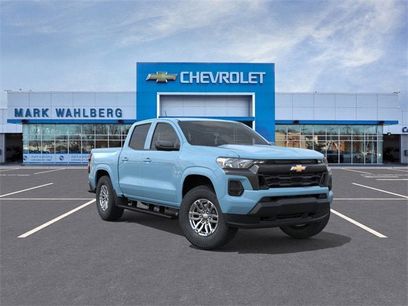 New 2025 Chevrolet Colorado LT w/ Advanced Trailering Package