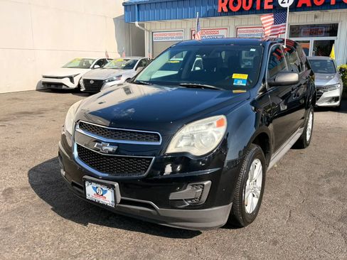Used 2012 Chevrolet Equinox LS FWD image 4