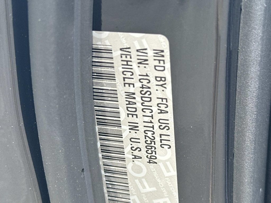 New 2026 Dodge Durango GT AWD/4WD image 32