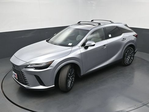 Used 2023 Lexus RX 350 Premium Plus w/ Accessory Package (Z1) AWD/4WD image 33