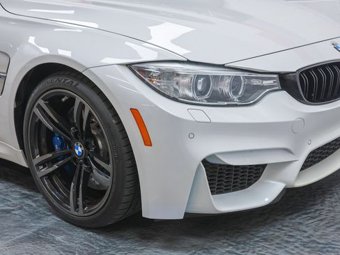Used 2015 BMW M3 image 33