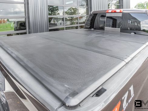 Used 2018 Chevrolet Silverado 2500 LTZ w/ Duramax Plus Package AWD/4WD image 13
