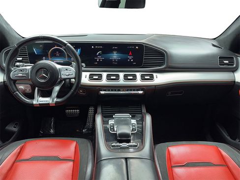 Used 2021 Mercedes-Benz GLE 63 AMG S image 16