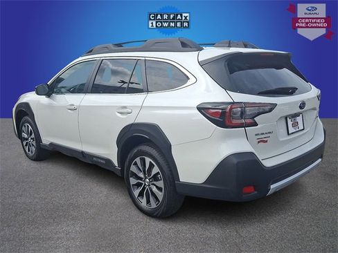 Certified 2024 Subaru Outback Limited image 6