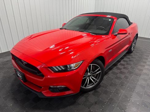 Used 2015 Ford Mustang GT Premium image 45