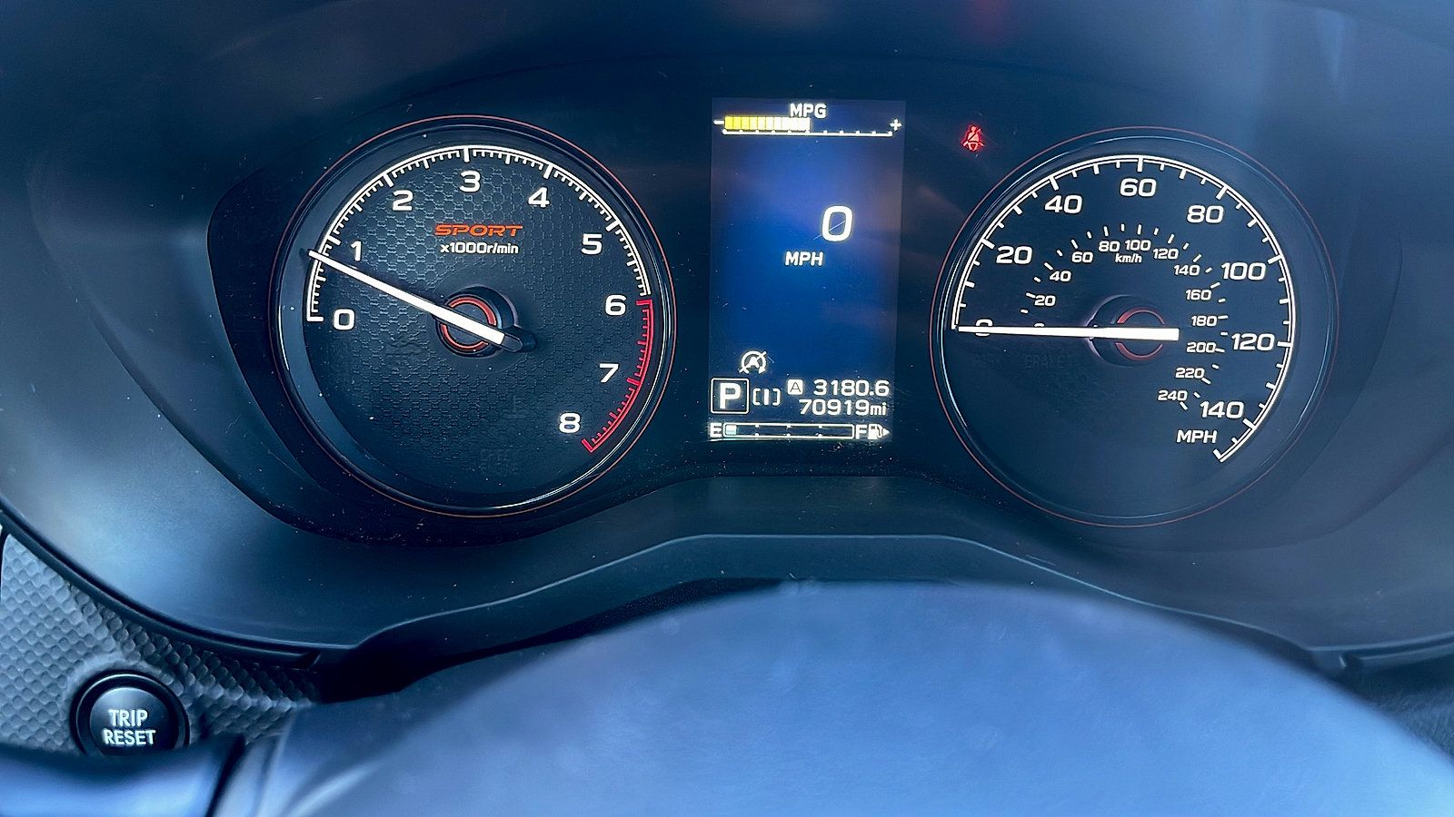 Certified 2023 Subaru Forester Sport AWD/4WD image 13