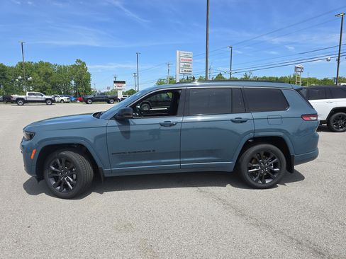 New 2026 Jeep Grand Cherokee L Limited AWD/4WD image 21