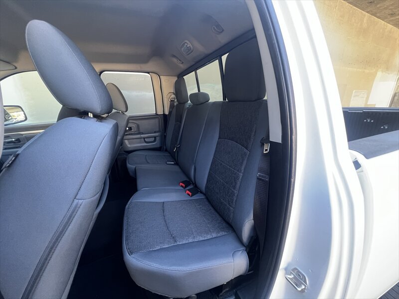 Used 2016 RAM 1500 Big Horn RWD image 22